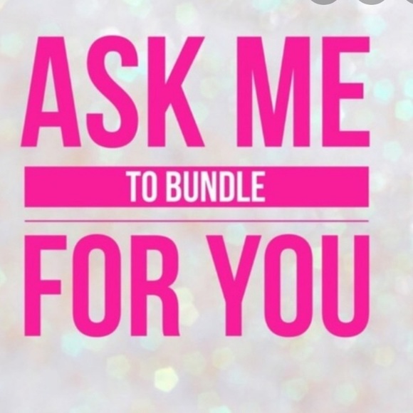 BUNDLE TO SAVE! FREE SHIPPING! 15%! - Picture 1 of 3